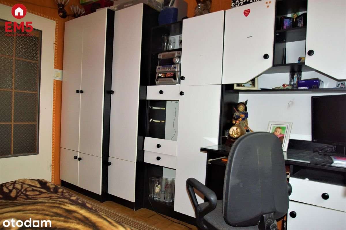 Trzy pokoje, balkon - Pełny obrazek: 4/11