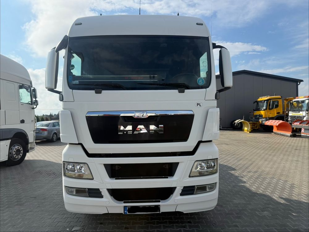 MAN TGX 2013