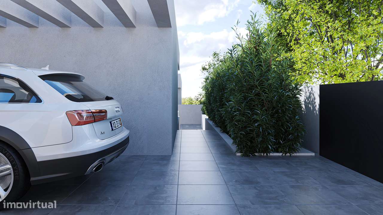 Mar da Palha Village - Alverca    Oferta da Escritura  e  Poupança no - Grande imagem: 5/36