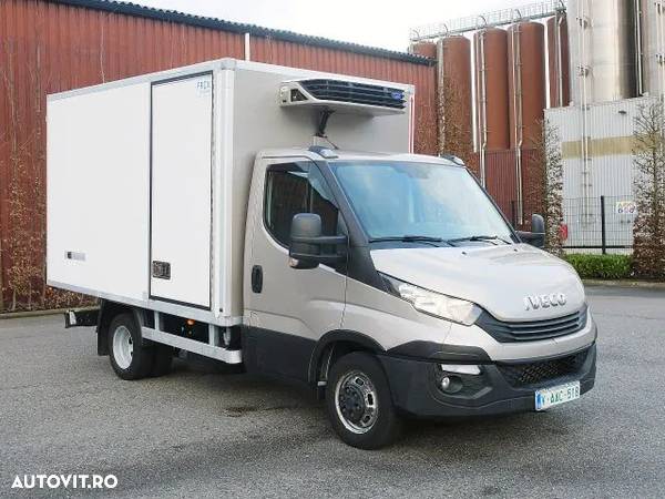 Iveco DAILY 35C14 CARRIER -20C , AUTOMATIC , TOP !!! - 3