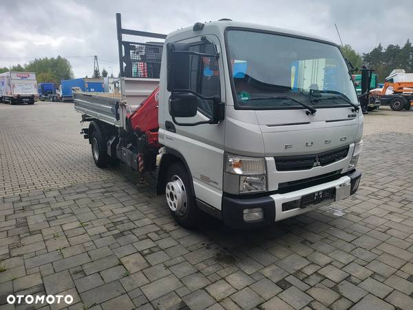 Mitsubishi Canter Fuso 7C15 - 2