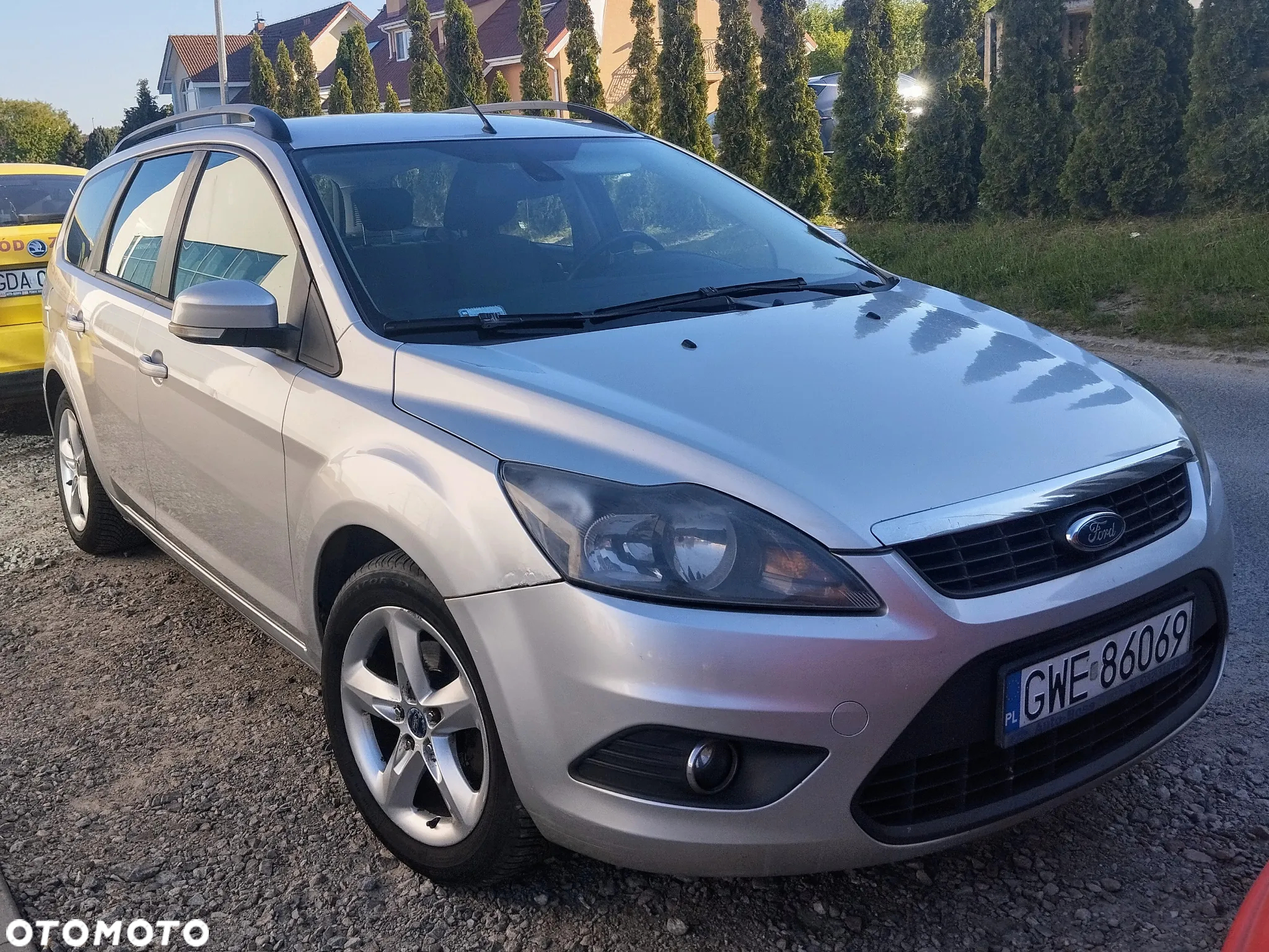 Ford Focus 1.6 Silver X - 13