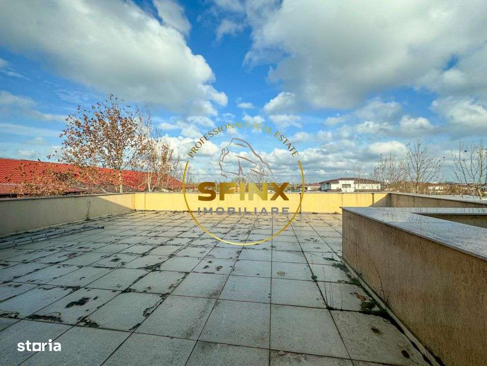 Casa individuala 1000mp utili 2880 mp teren Bragadiru - Clinceni-12