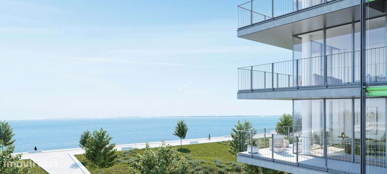 T3 de Luxo no Prata Riverside Village - Grande imagem: 4/14