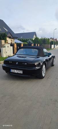 BMW Z3 1.8 - 20