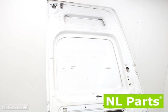 Porta da mala Renault Master 1997-2011 - 12