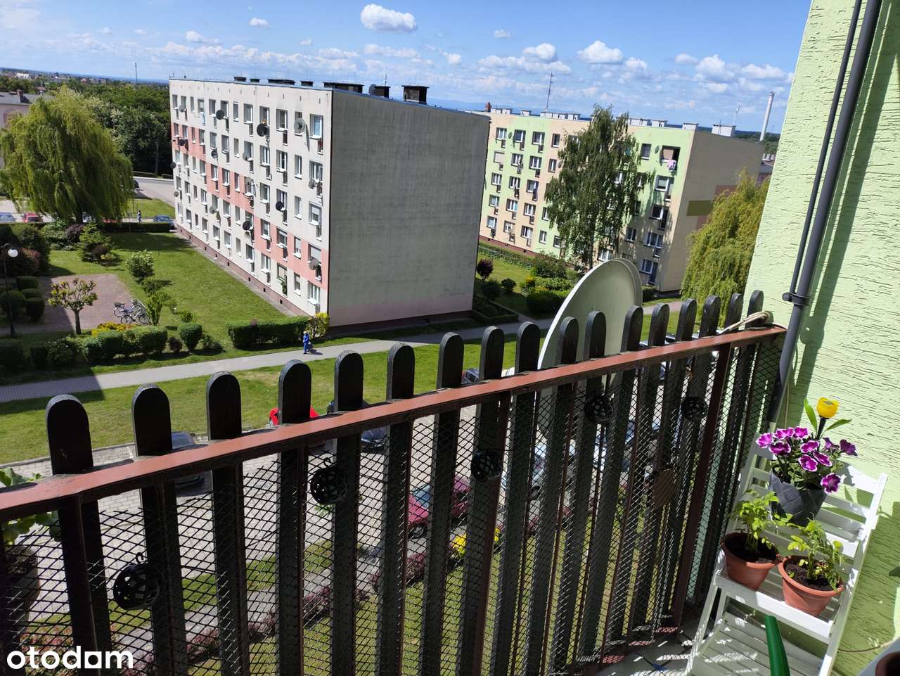 Mieszkanie 3 pokoje 54 m2 Otmęt - Pełny obrazek: 4/14