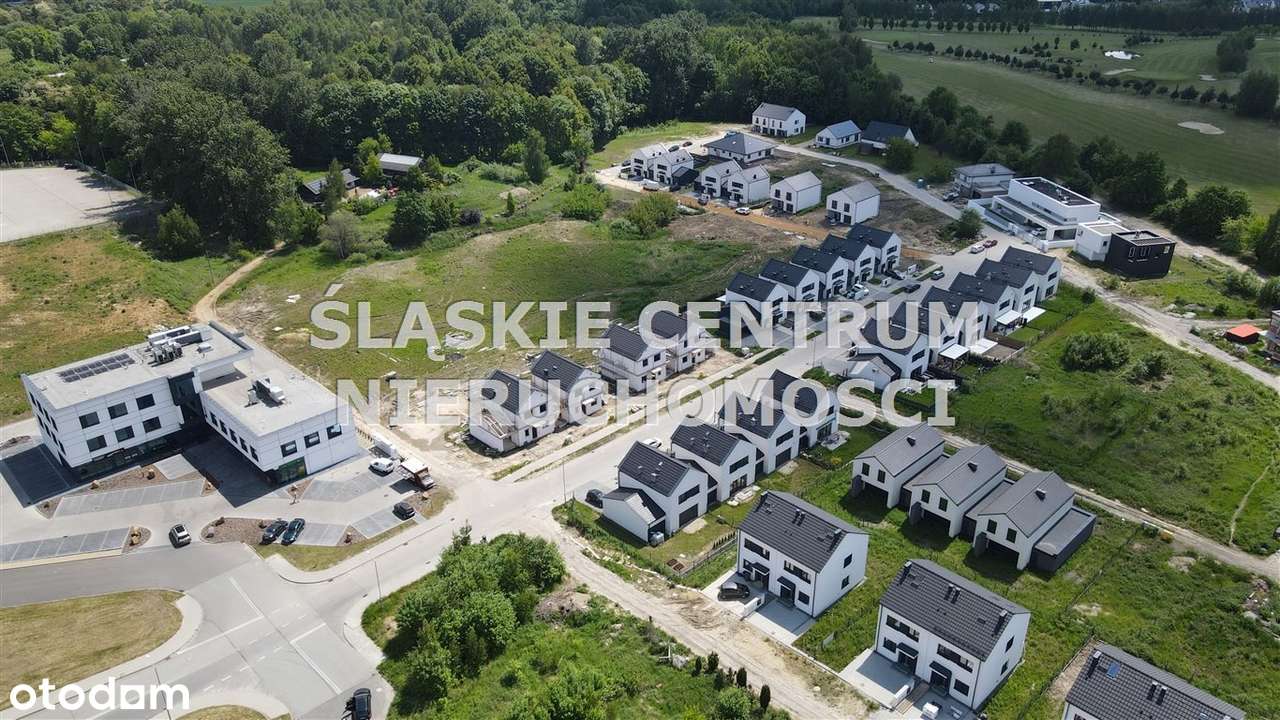 Nowe domy od dewelopera Siemianowice Śl. Krupanka-5