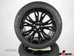 Conjunto Jantes + Pneus 566 18'' Novo/ Original BMW X1 (F48)/BMW X2 (F39) 361168... - 1