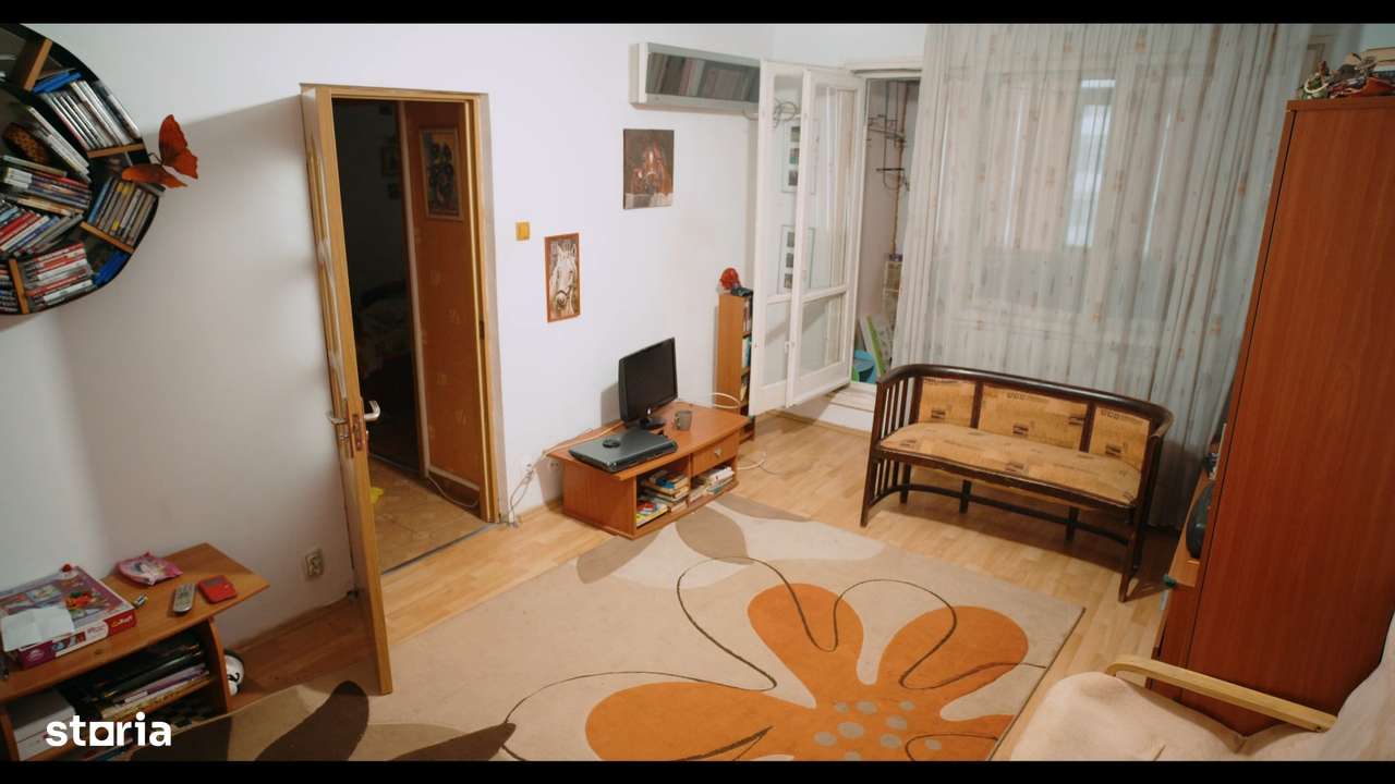 Apartament 2 camere Titan - piata Minis-1