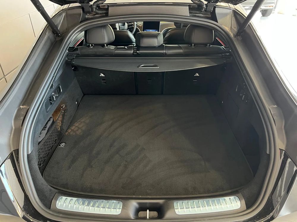 Mercedes-benz Glc AMG 4MATIC COUPE Salon Polska FV23%