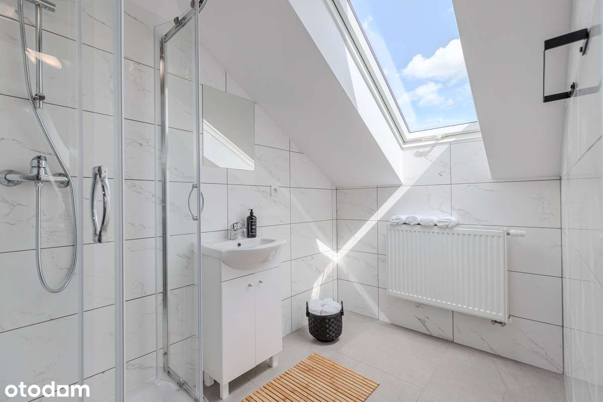 Przytulna kawalerka z klimatyzacją | Środa Śląska - Pełny obrazek: 5/7