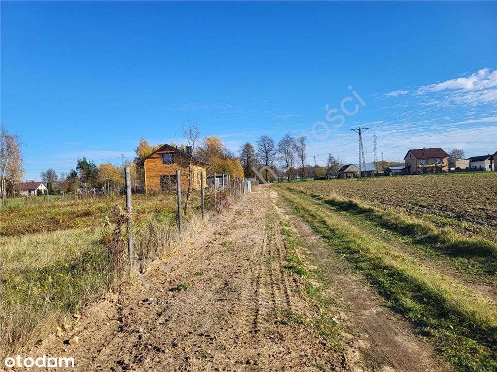 Malownicza nieruchomość - piękny widok-13