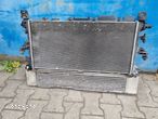 CHŁODNICA INTERCOOLER WENTYLATOR DUCATO JUMPER BOXER 2.3 EURO 5 11r.+ - 1