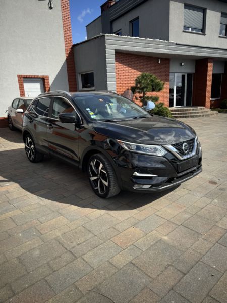 Nissan Qashqai II 1.3 DIG-T DCT TEKNA 2020
