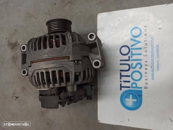 Alternador Audi A4 (8E2, B6) - 3