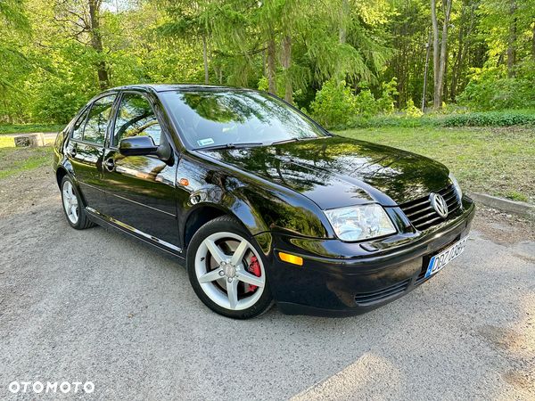 Volkswagen Bora 1.8T - 1