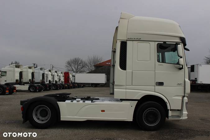 DAF XF 106.460 /ACC /SUPER SPACE /PEŁNY SPOILER / 2 ZBIORNIKI /**SERWIS FR **/ IDEALNY STAN / - 28