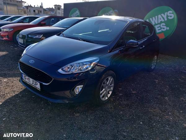 Ford Fiesta 1.5 TDCi Active I - 1