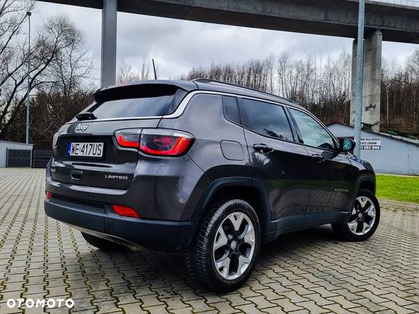 Jeep Compass 1.4 TMair Limited 4WD S&S - 3