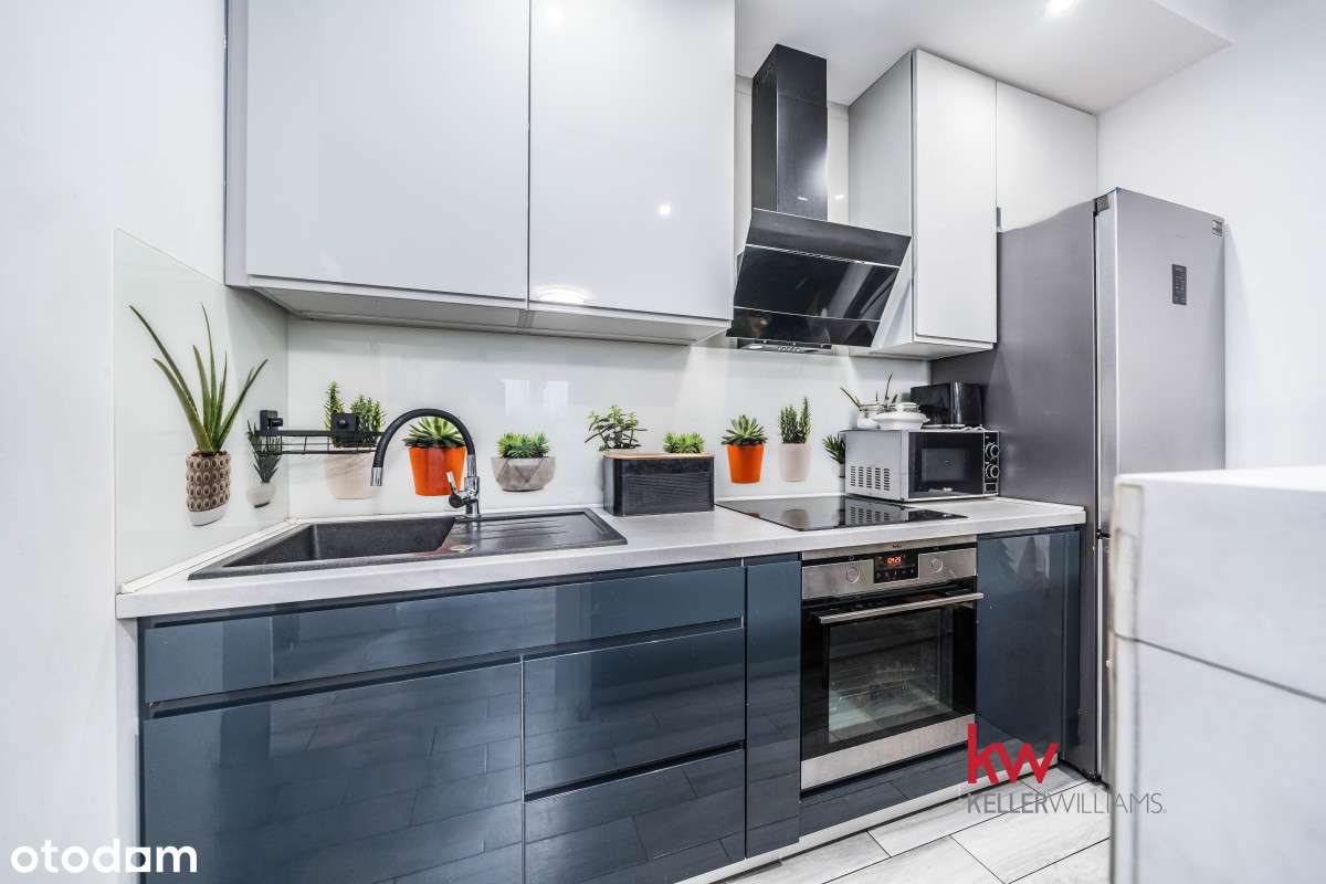 Inwestycja Idealna! Nowoczesne 41 m² na parterze - Pełny obrazek: 5/19