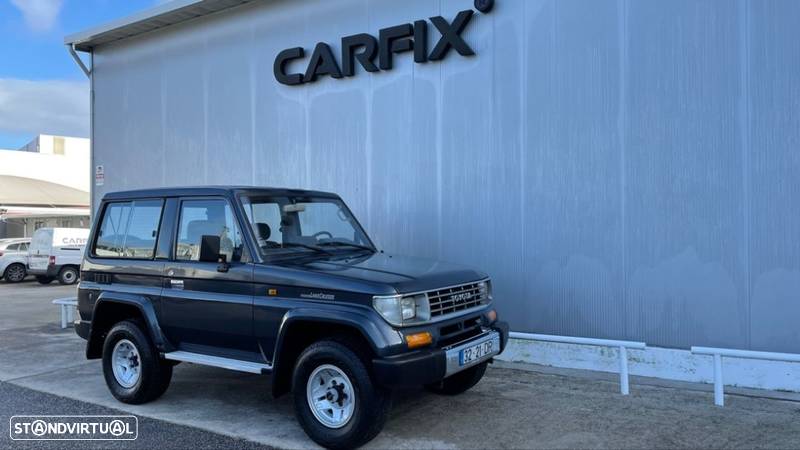 Toyota Land Cruiser 3.0 VX TD - 3