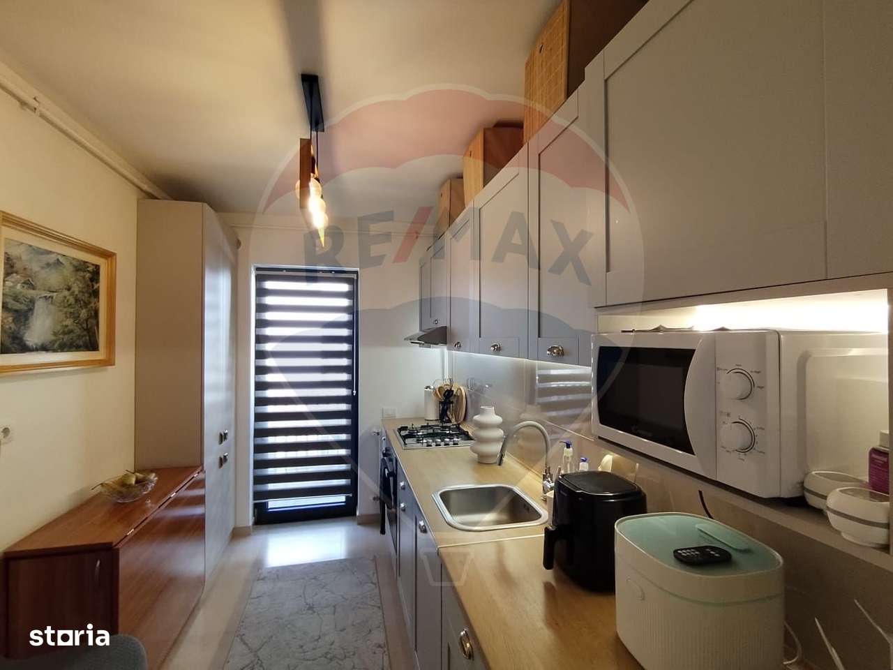 Apartament cu 2 camere de vânzare Leabay Construct-8