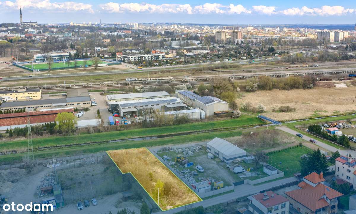 Działka Stradom ul. Żmurki - Pełny obrazek: 5/5