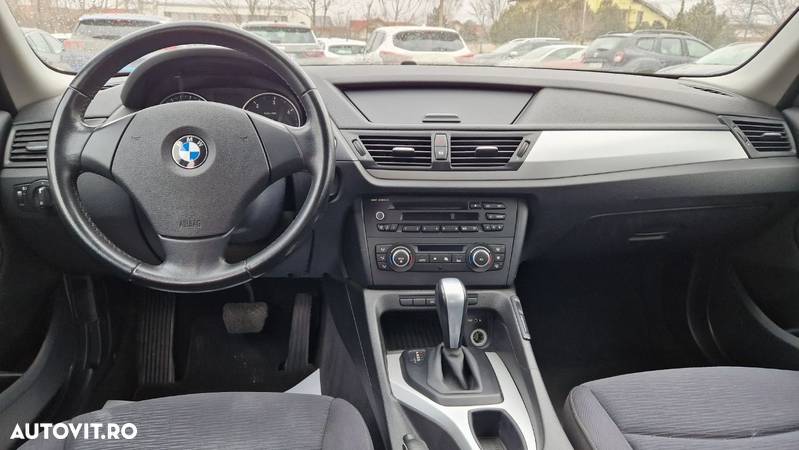 BMW X1 sDrive20d Aut. - 13