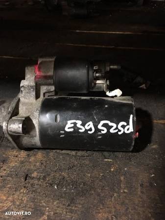 Electromotor BMW E39 525d 530d - 2