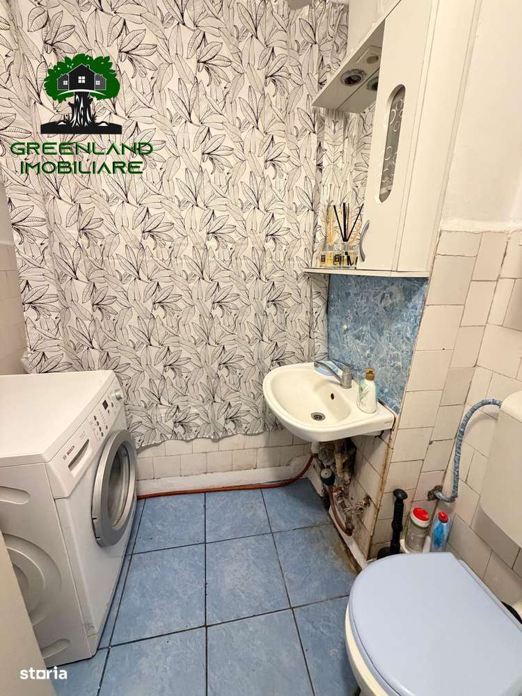 Apartament 2 camere, DECOMANDAT, bloc 1980, Palas - Centru-6