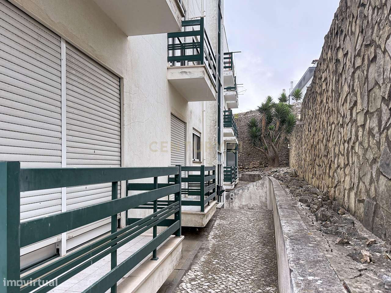 Apartamento T2 com Vista Mar em Nazaré, Leiria-31