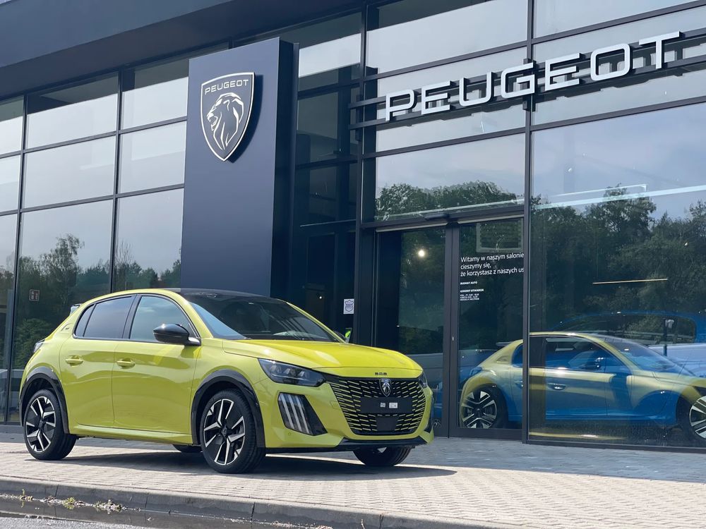 Peugeot 208 GT
