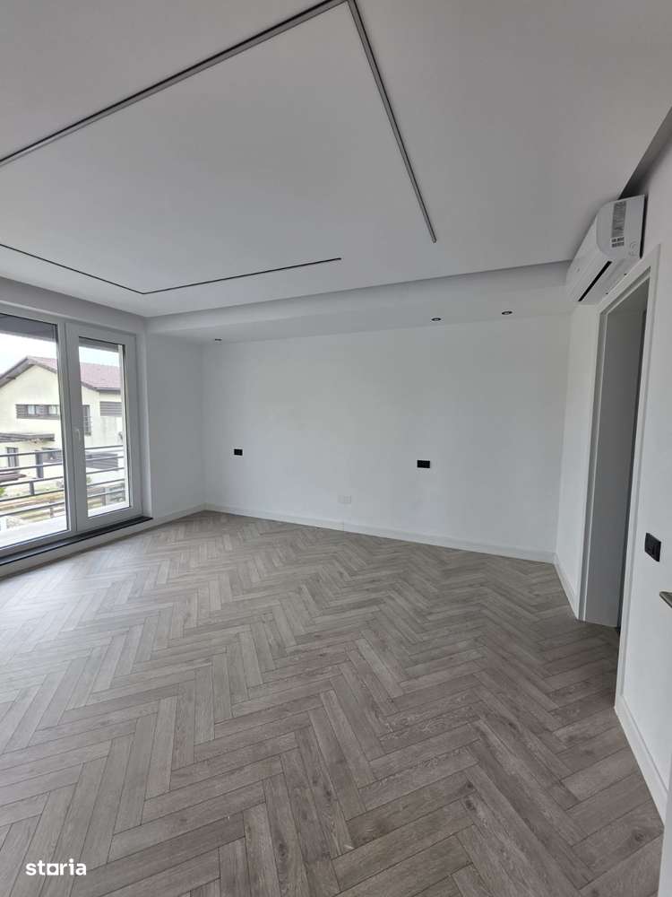 Vilă Individuală cu Piscină în Otopeni COMISION 0!-16