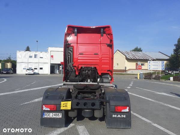 MAN TGX 2017 STANDARD - Pierwszy właściciel - 5