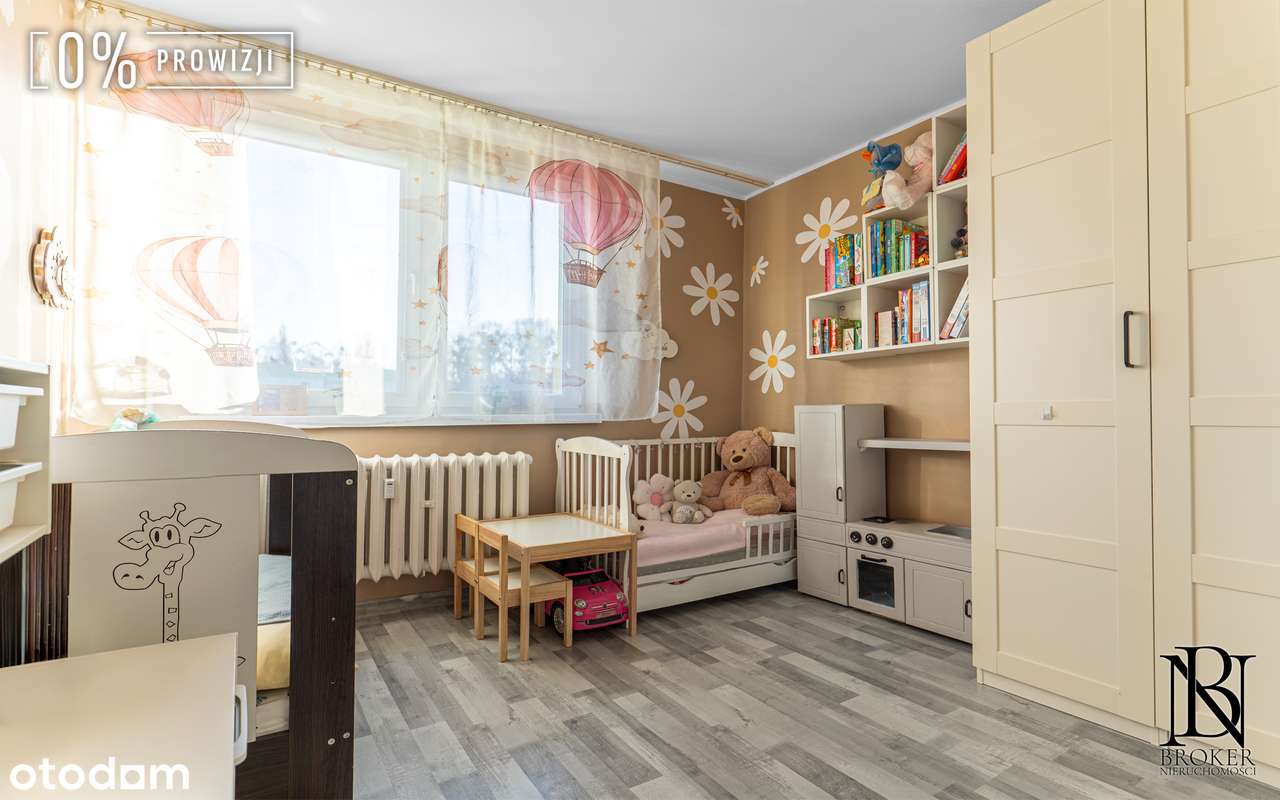 Mieszkanie 3 pokoje z balkonem | Piekary Śląskie Nowe Os. Wieczorka.-3