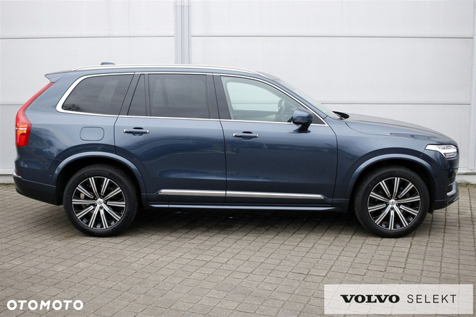 Volvo XC 90 B5 D AWD Plus Bright 7os - 7