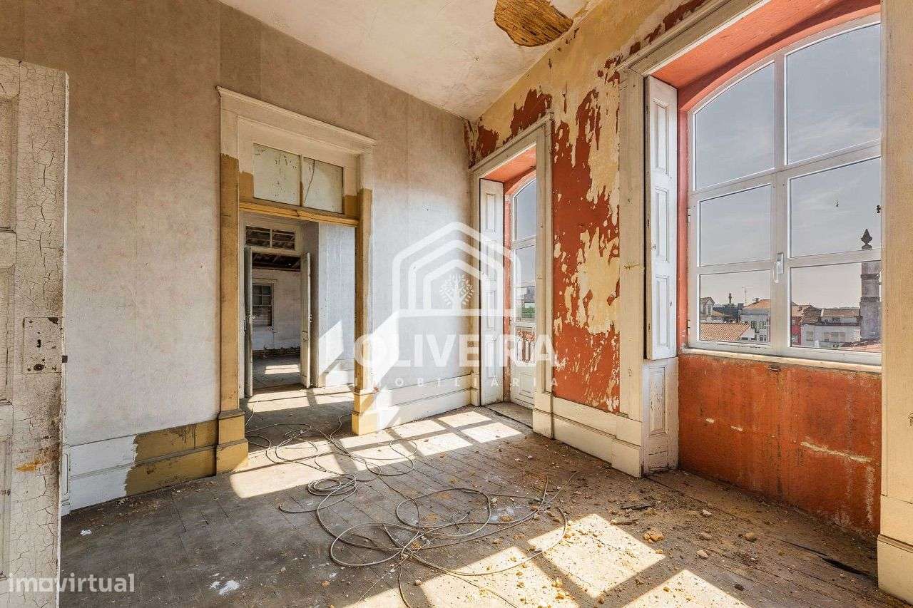 Prédio Centenário com projeto aprovado no centro de Barcelos-13