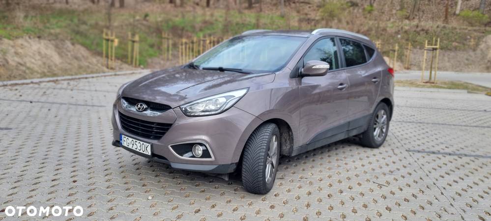 Hyundai ix35 2.0 CRDi 4WD Style - 1