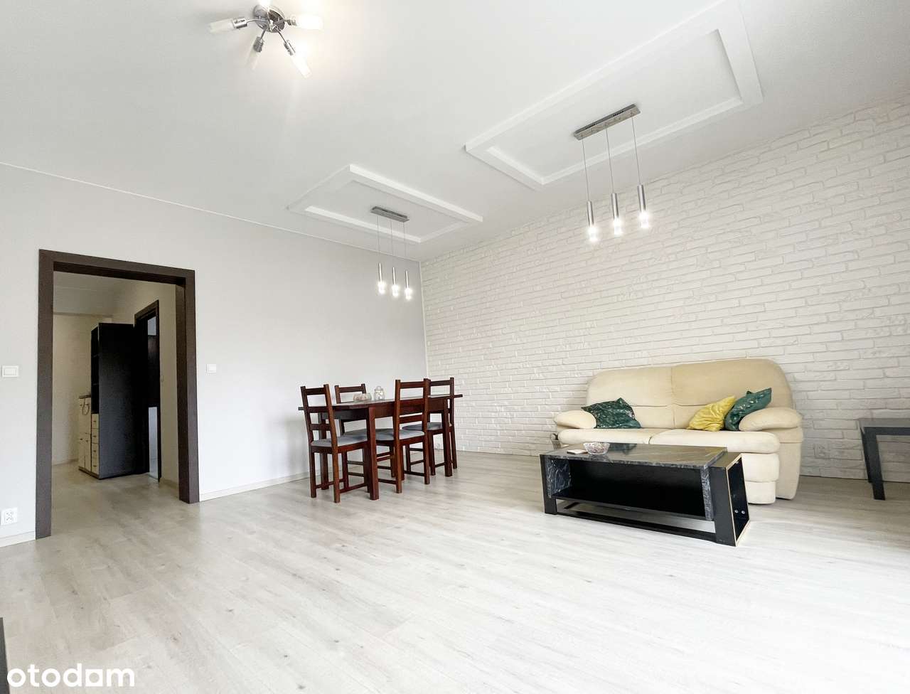 Parterowy z 2018, działka 500m2, nowoczesne wnętrza,wolny od zaraz - Pełny obrazek: 4/19