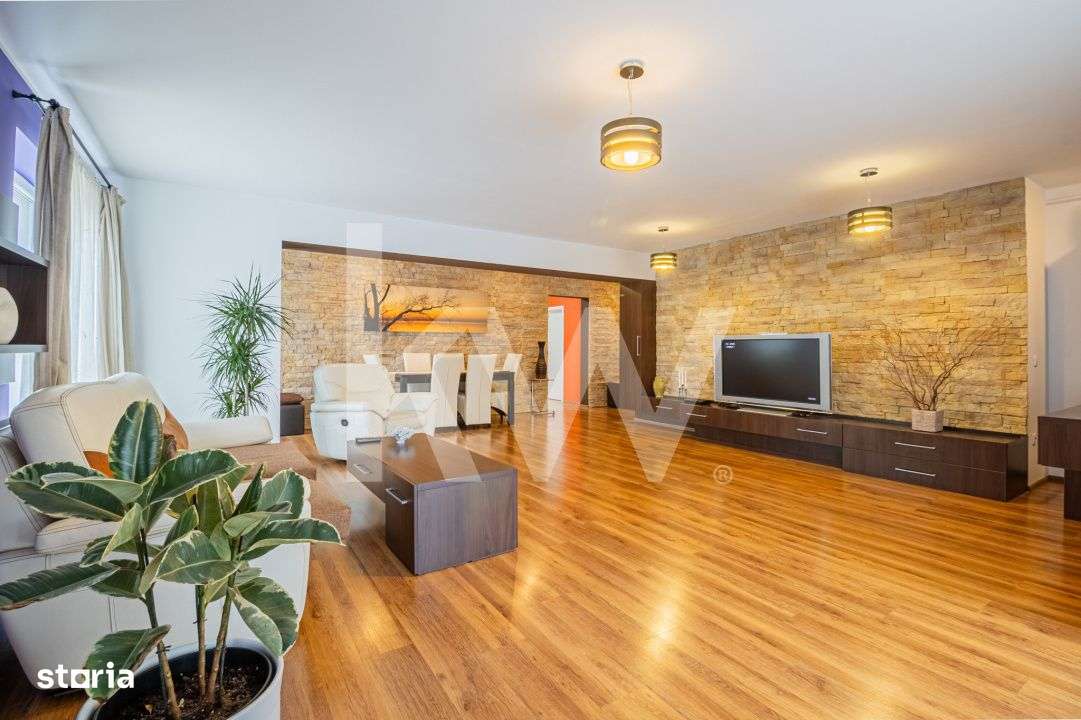 Apartament 3 camere 130 mp utili, gradina propri, Avantgarden – 0% c - Imagine principală: 4/19