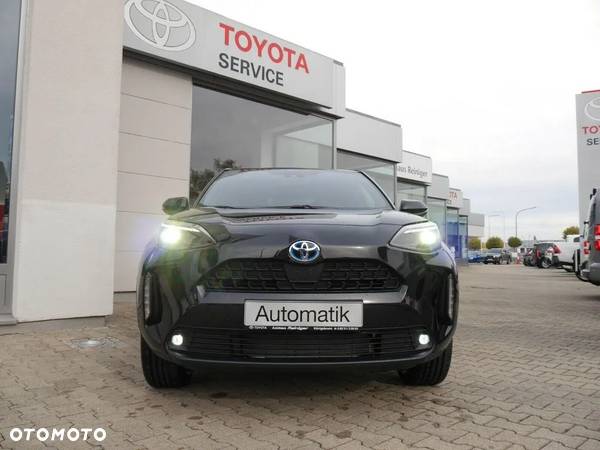 Toyota Yaris Cross 1.5 Comfort CVT - 2