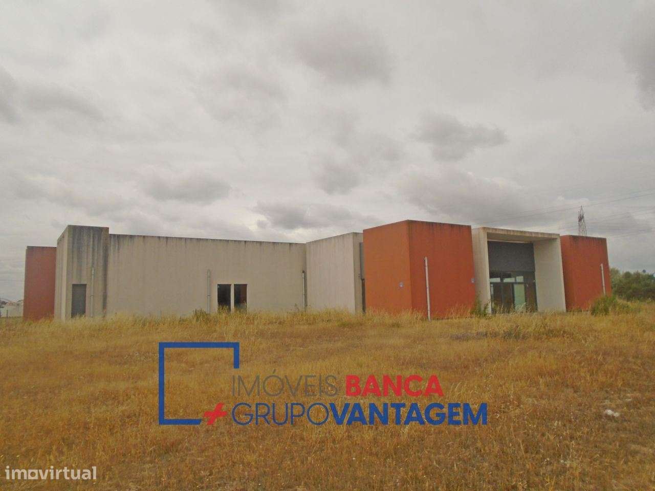 Terreno para Construção no Porto Alto/Samora Correia, com edificio ... - Grande imagem: 5/17