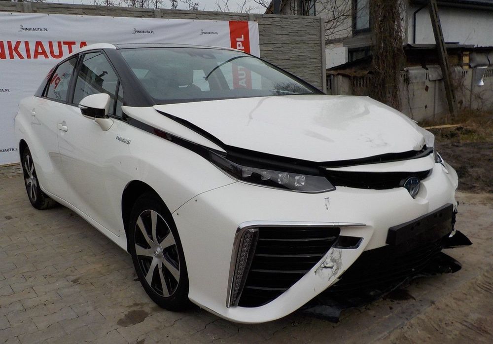 Toyota Mirai 2020