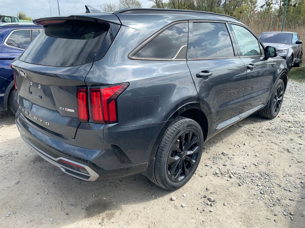 Kia Sorento IV 2.4 GDI AWD Vision 2021