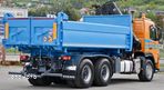 Volvo FM 400 * HIAB 144 ES - 3 HIDUO + PILOT * 6x4 - 7