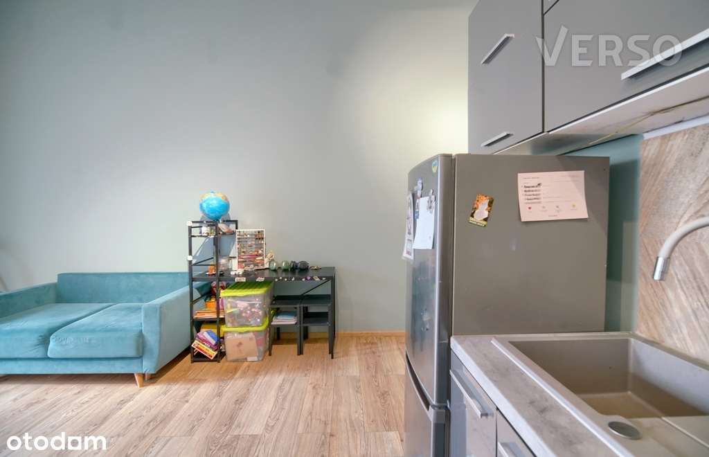 Mieszkanie z ogródkiem - Mglista MP + KM-5