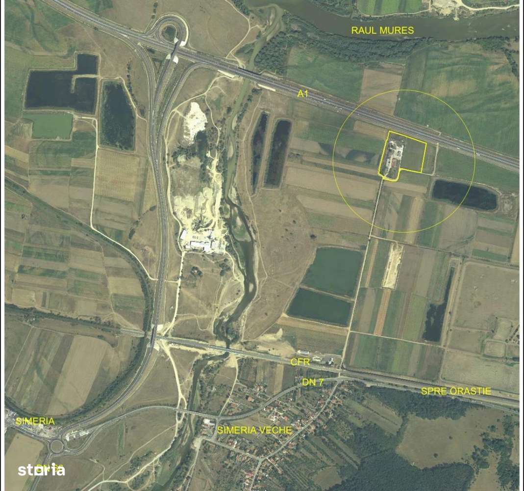 Complex hale industriale - Imagine principală: 1/9