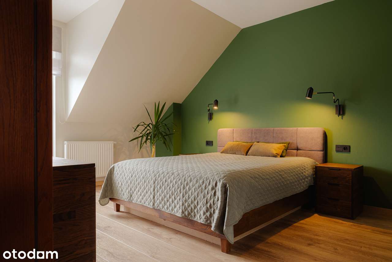 BLIŹNIAK 4M + duży OGRÓD 700M2|garaż_parking_klimatyzacja|TYLKO U NAS-11