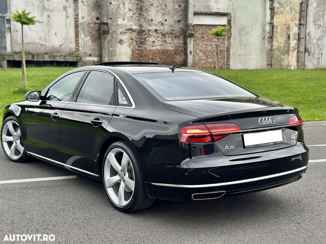 Audi A8 3.0 TDI DPF quattro tiptronic - 26